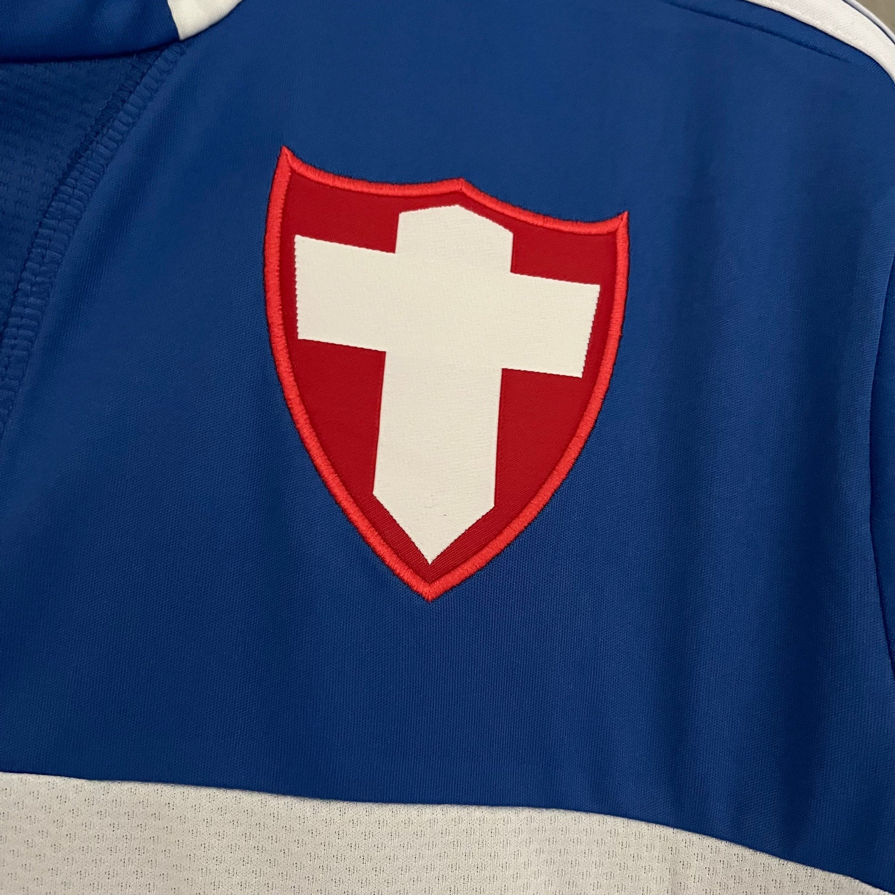 CAMISA RETRÔ PALMEIRAS SAVÓIA BLUE 2009/10