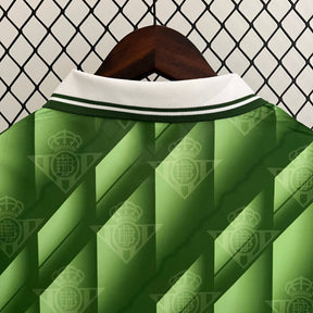 CAMISA RETRÔ REAL BÉTIS THIRD 93/94