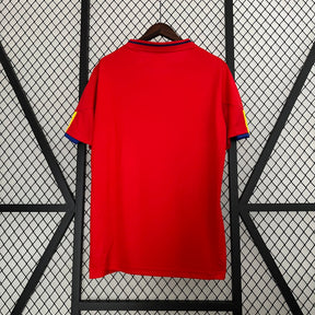 CAMISA RETRÔ ESPANHA HOME 2010