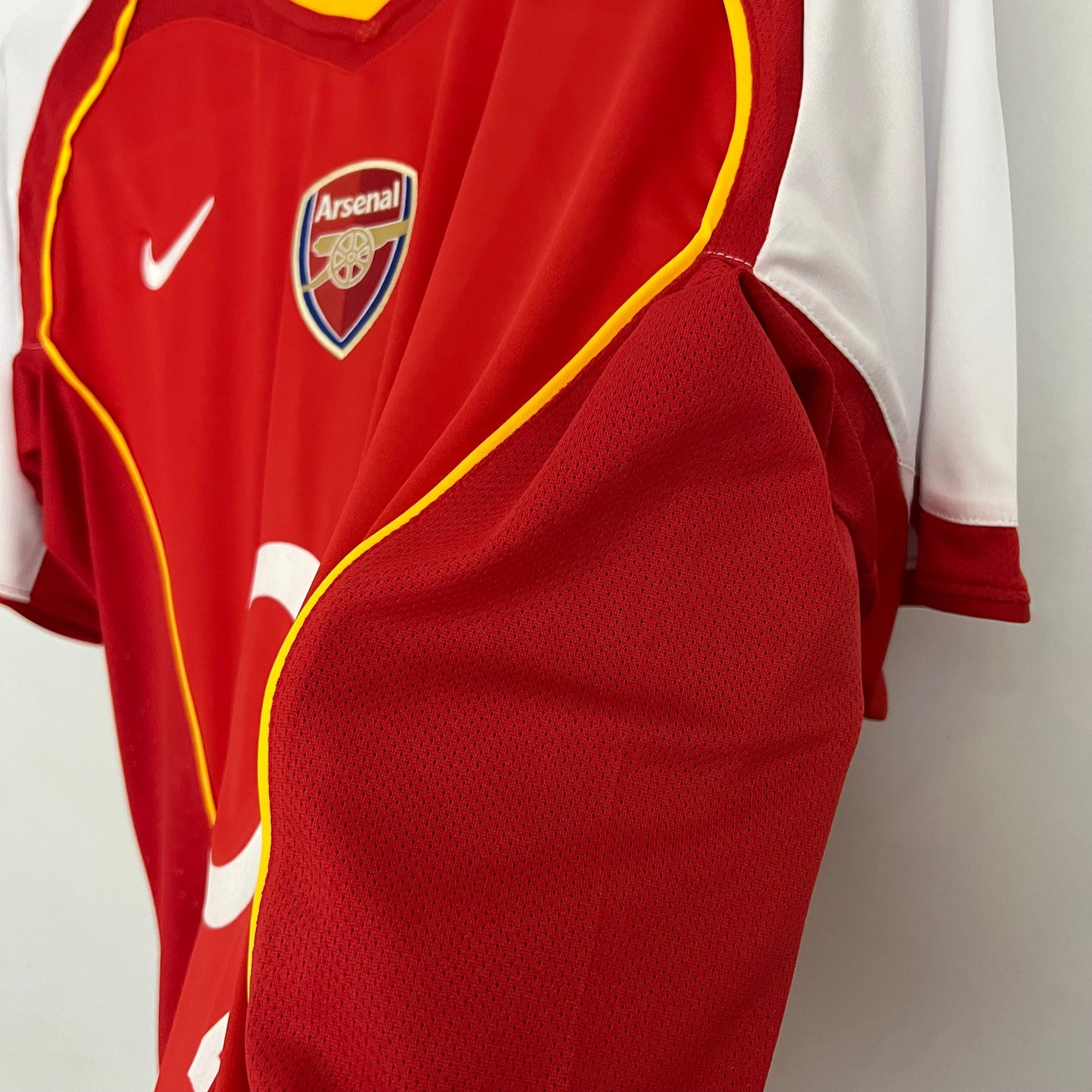 CAMISA RETRÔ ARSENAL HOME 04/05