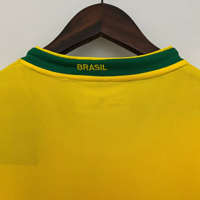 CAMISA RETRÔ BRASIL HOME 2006