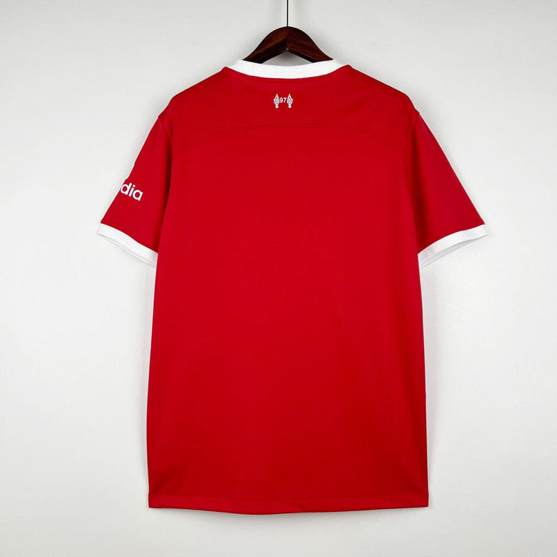 Camisa Liverpool Away 23/24 - Nike Torcedor Masculina