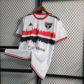 Camisa São Paulo away 23/24 - JM sports 
