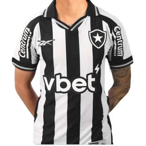 LANÇAMENTO Camisa Masculina Botafogo Reebok I 2025/26