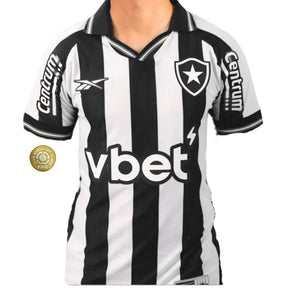 LANÇAMENTO Camisa Masculina Botafogo I Mundial 2025