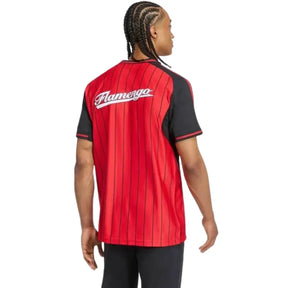 LANÇAMENTO Camisa Masculina Flamengo Baseball 2025