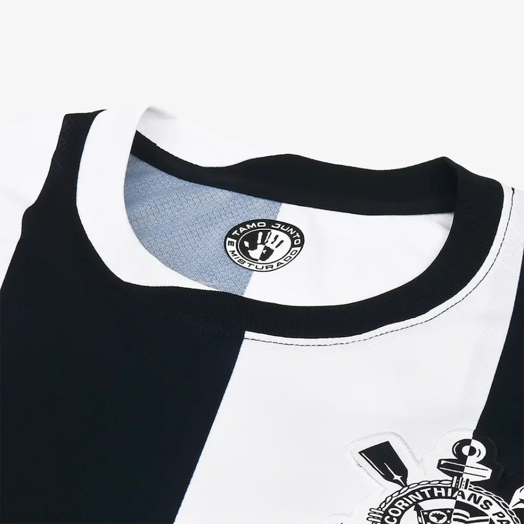Camisa Masculina Corinthians III 2024/25 - Torcedor