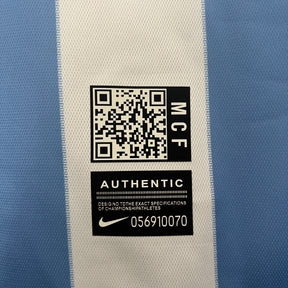 CAMISA RETRÔ MÁLAGA HOME 12/13