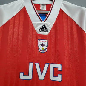 CAMISA RETRÔ ARSENAL HOME 92/93