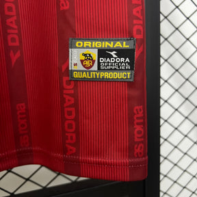 CAMISA RETRÔ ROMA HOME 99/00