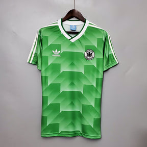 CAMISA RETRÔ ALEMANHA AWAY 1988