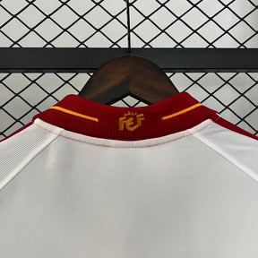 CAMISA RETRÔ ESPANHA AWAY 2000