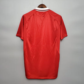 CAMISA RETRÔ MANCHESTER UNITED HOME 99/00