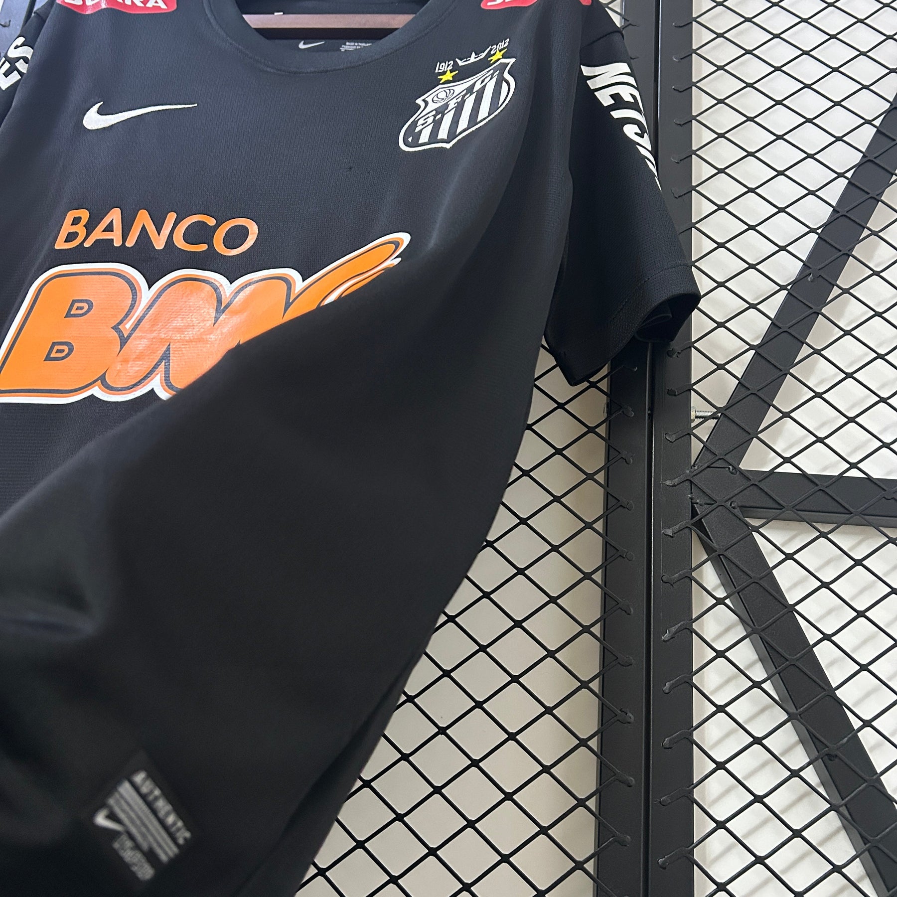CAMISA RETRÔ PEIXE AWAY 2012/13