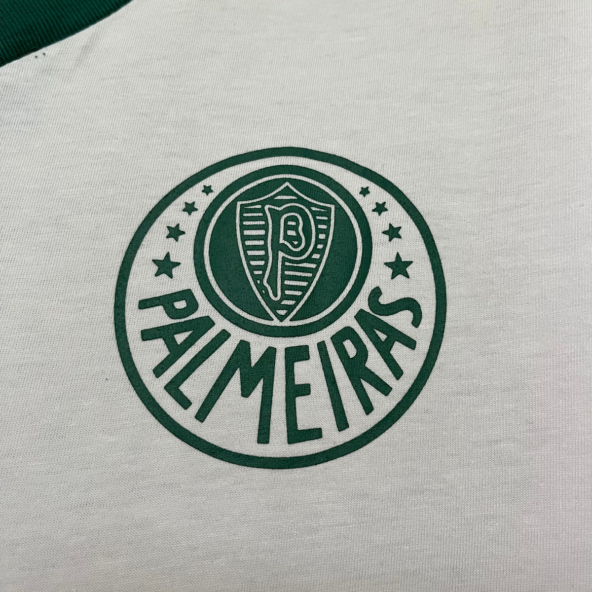 CAMISA RETRÔ PALMEIRAS AWAY 1989