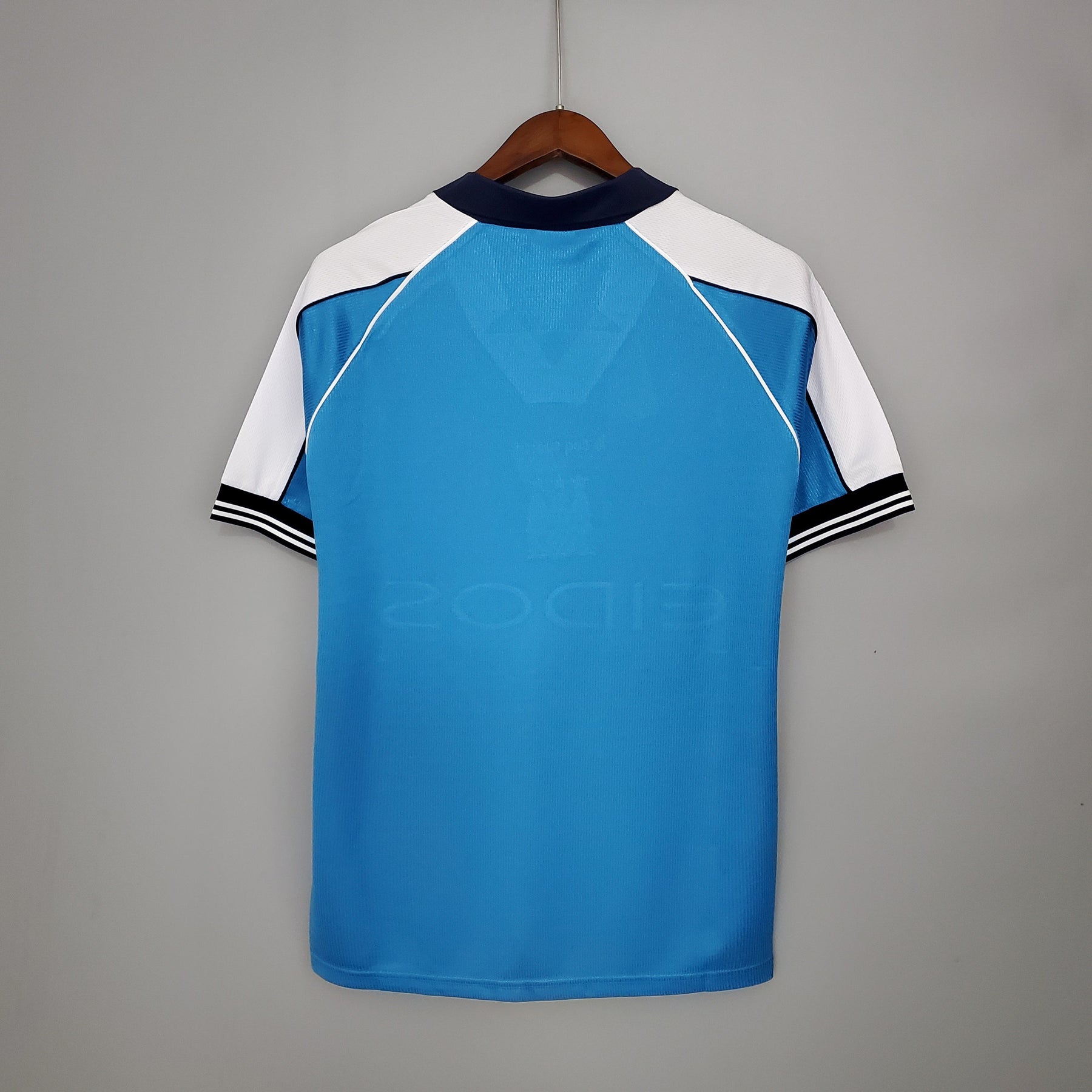 CAMISA MANCHESTER CITY RETRÔ HOME 99/00