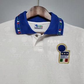 CAMISA RETRÔ ITÁLIA AWAY 1994