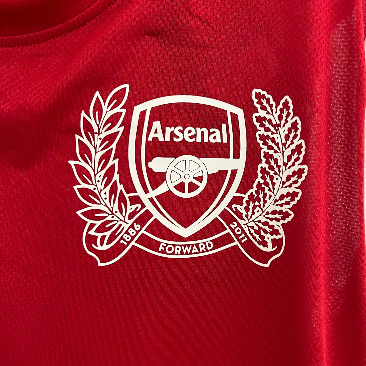 CAMISA RETRÔ ARSENAL HOME 11/12