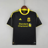 CAMISA RETRÔ LIVERPOOL AWAY 10/11