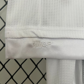 KIT INFANTIL RETRÔ REAL MADRID HOME 15/16