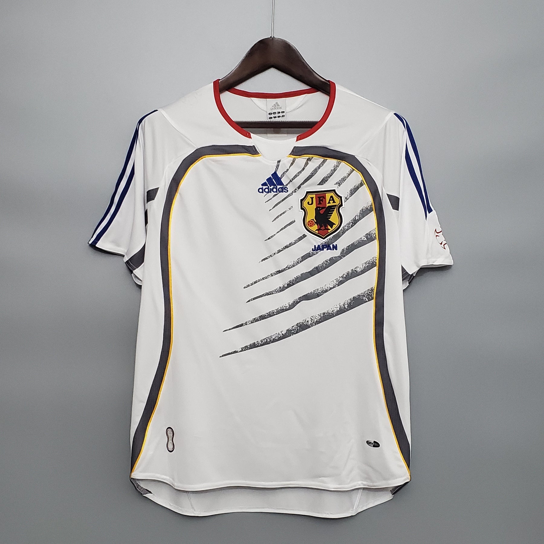 CAMISA RETRÔ JAPÃO AWAY 2006