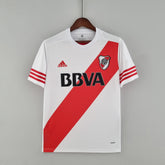 CAMISA RIVER PLATE RETRÔ HOME 15/16