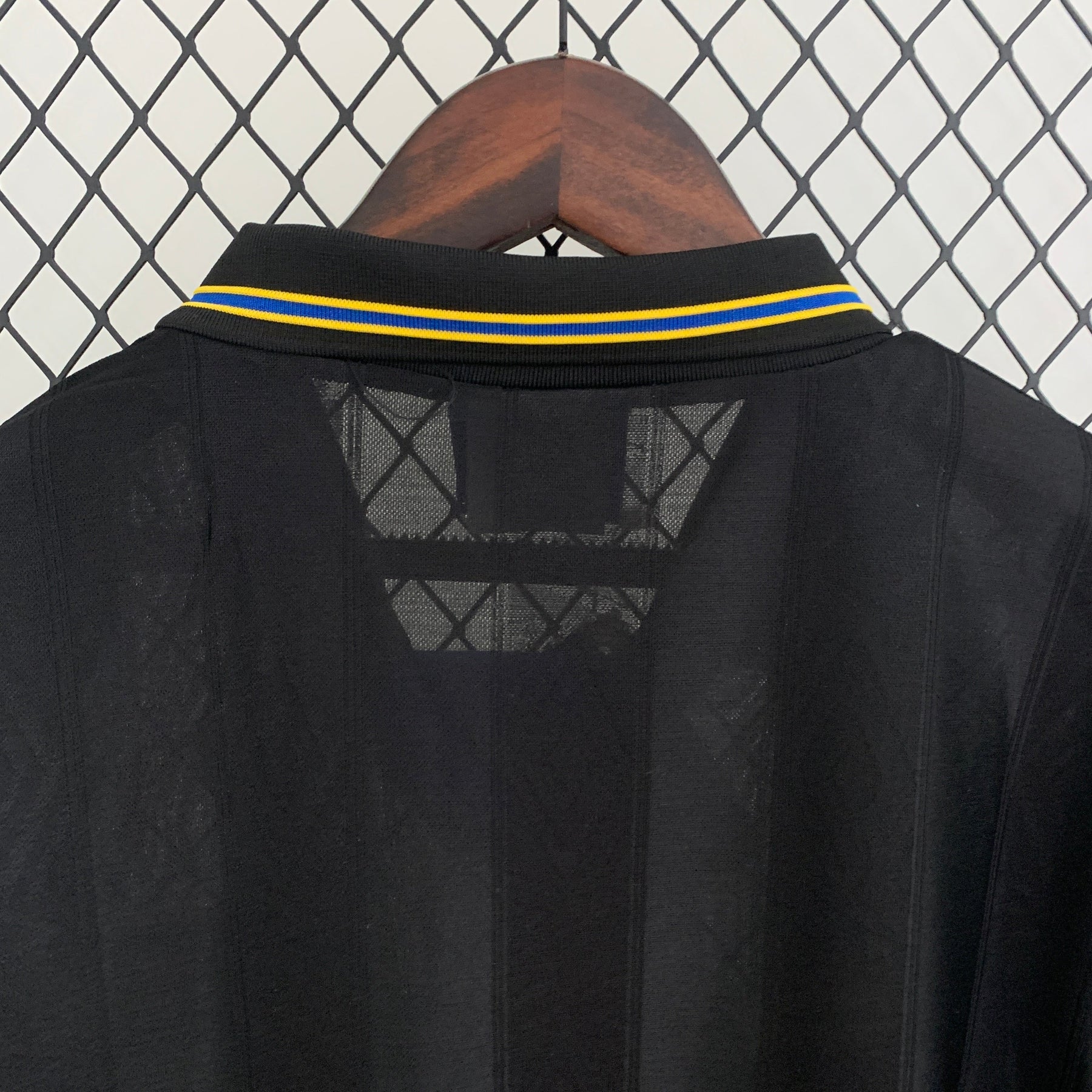 CAMISA RETRÔ MANCHESTER UNITED AWAY MANGA LONGA 93/95