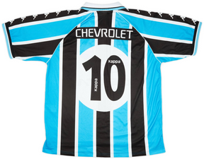 CAMISA RETRÔ GRÊMIO HOME 2000