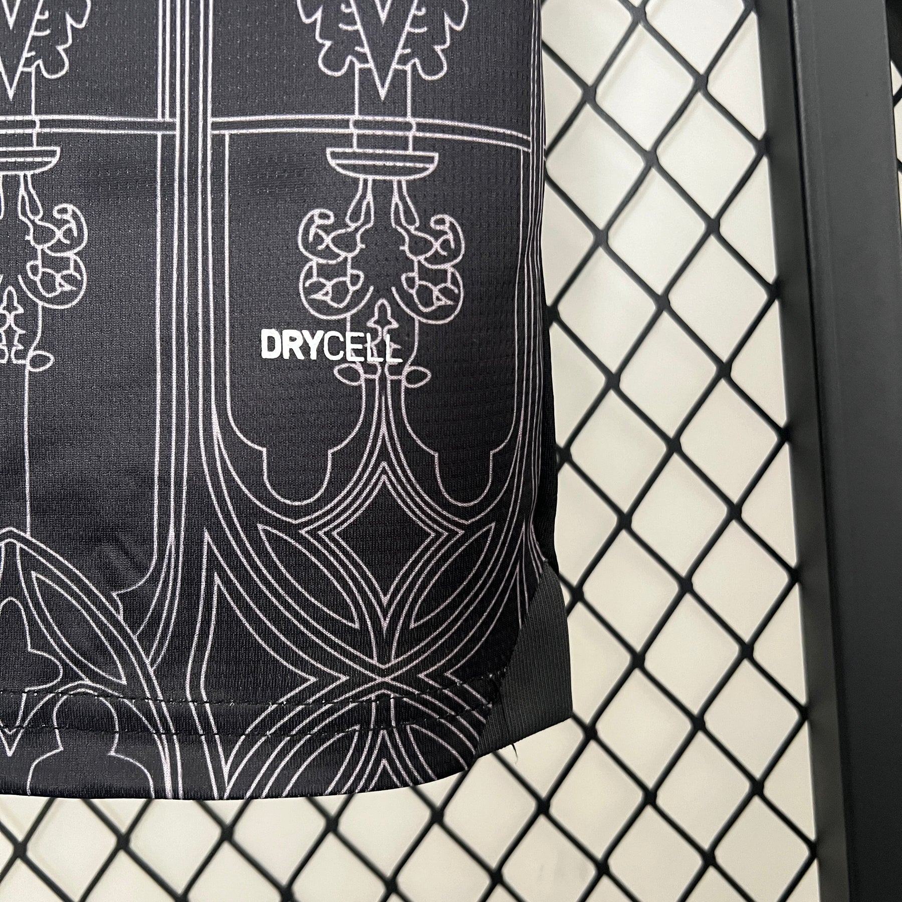 Camisa Ac Milan away 24/25 puma