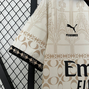 Camisa AC milan away 24/25 Puma