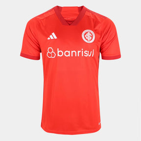 Camisa Masculina Internacional I 2023/24 - Torcedor