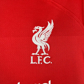 Camisa Liverpool Away 23/24 - Nike Torcedor Masculina
