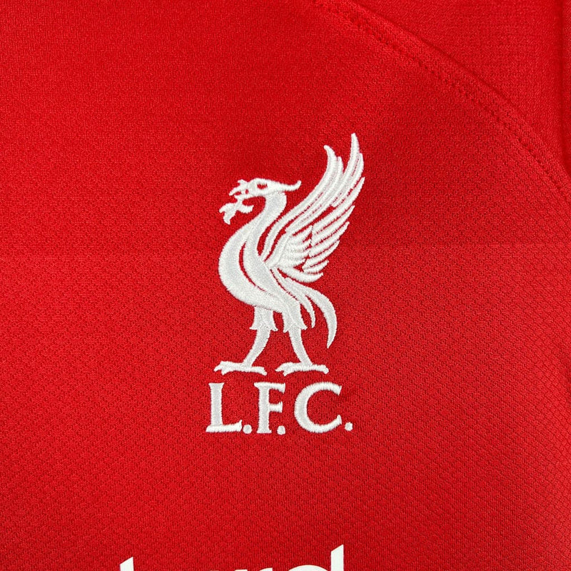 Camisa Liverpool Away 23/24 - Nike Torcedor Masculina