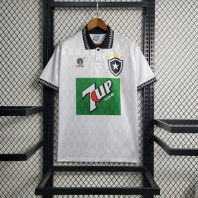 Camisa Masculina Botafogo II Retrô 1995/96 - Torcedor
