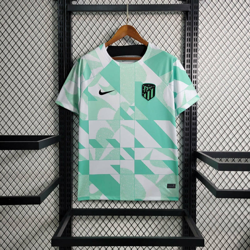 Camisa Atlético de Madrid III - versão torcedor - JM sports 