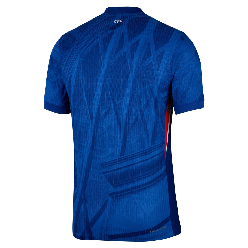 CAMISA CHELSEA  I TITULAR 2025/26 VERSÃO JOGADOR