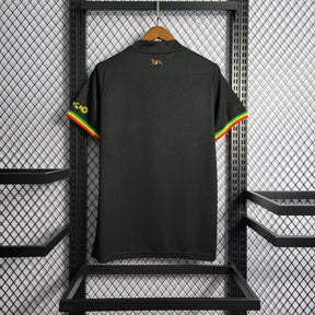 Camisa Ajax bob marley edição 21/22- versão torcedor - JM sports 