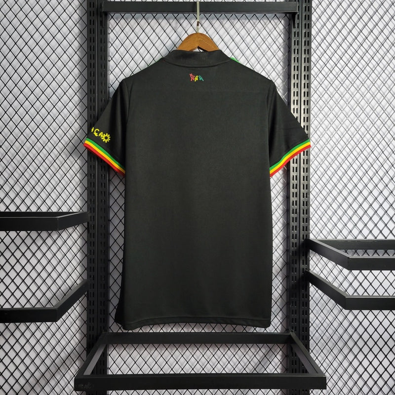 Camisa Ajax bob marley edição 21/22- versão torcedor - JM sports 