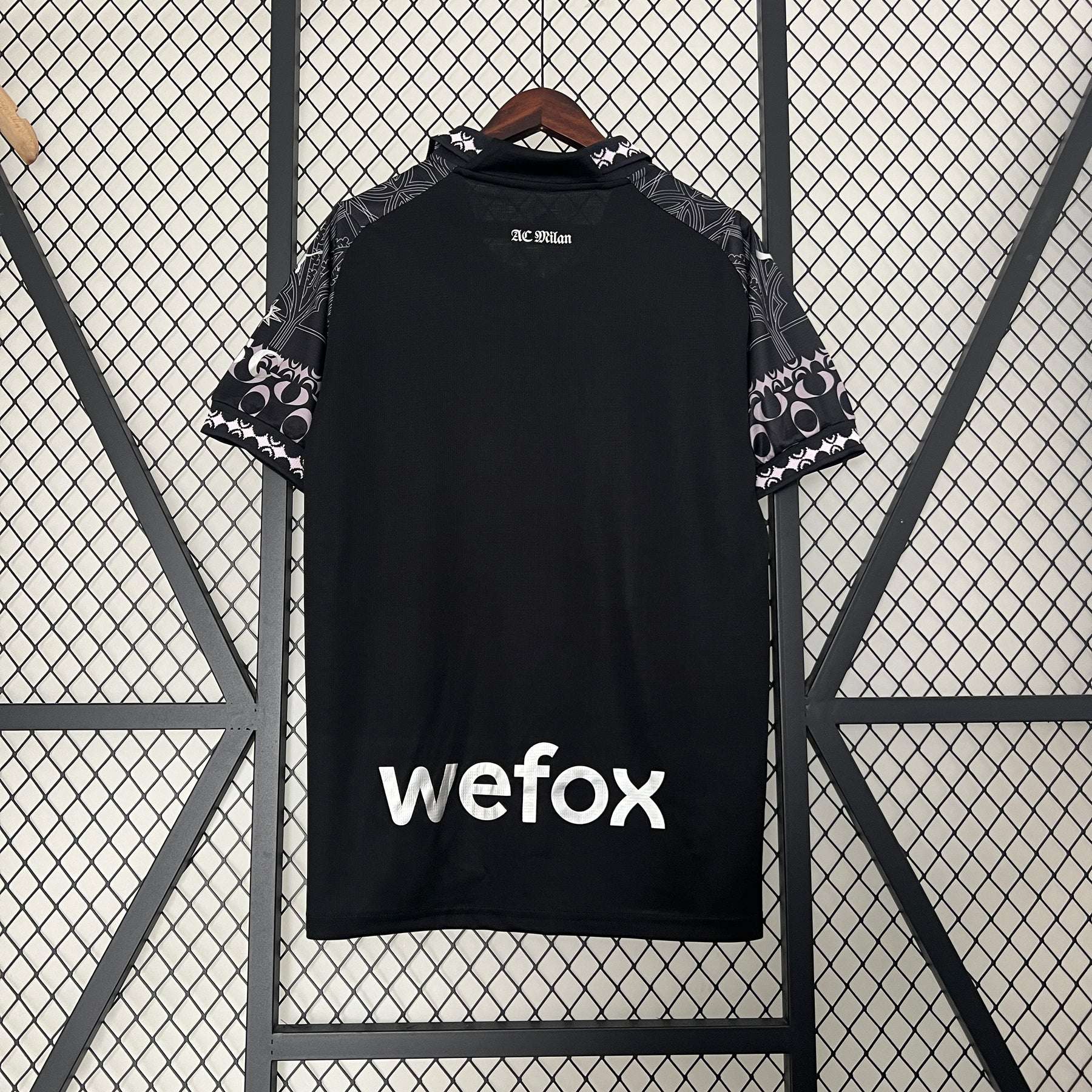 Camisa Ac Milan away 24/25 puma