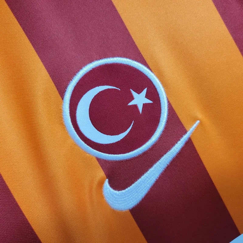 Camisa Galatasaray 23/24 edição especial - versão torcedor - JM sports 
