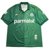 CAMISA RETRÔ PALMEIRAS THIRD 97/98