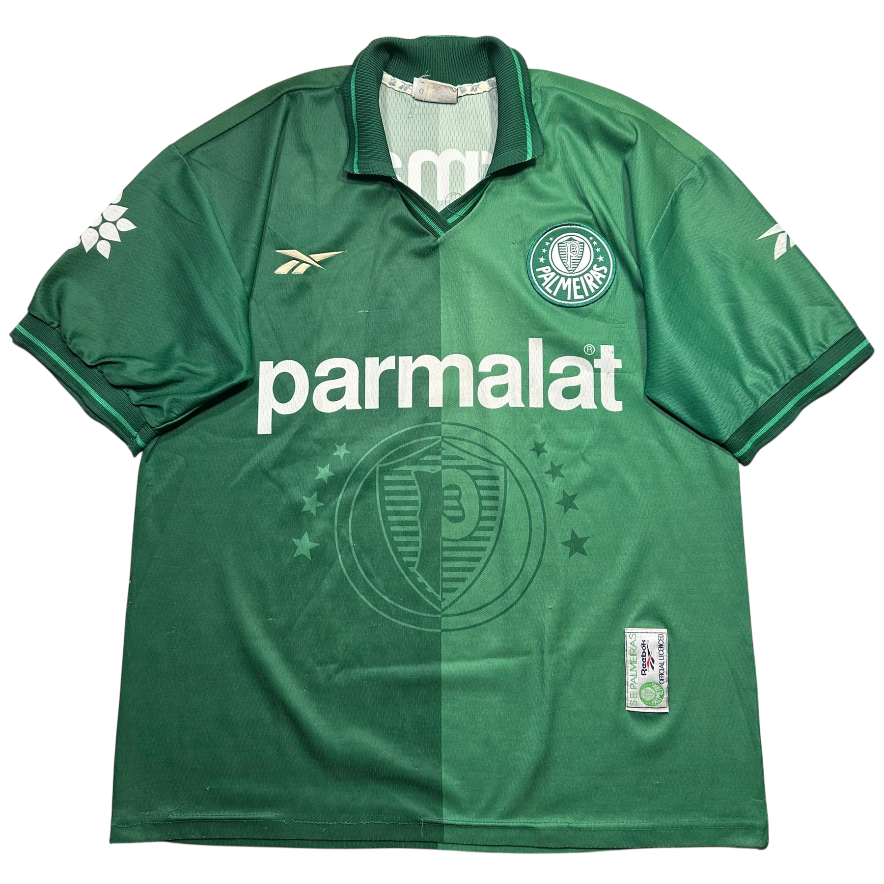 CAMISA RETRÔ PALMEIRAS THIRD 97/98