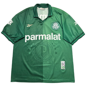 CAMISA RETRÔ PALMEIRAS THIRD 97/98