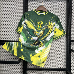 Camisa Brasil Edição Limitada I 2024 Masculino