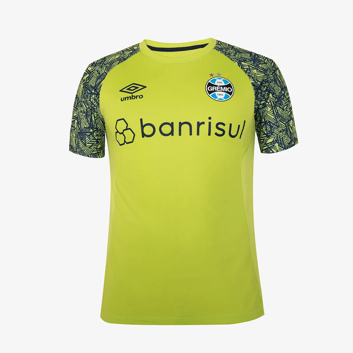 Camisa Masculina Grêmio I 2024/25 - Goleiro