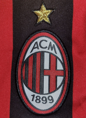 CAMISA RETRO MILAN 2006