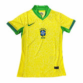 Camisa Brasil I Copa América 2024 Feminino