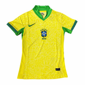 Camisa Brasil I Copa América 2024 Feminino