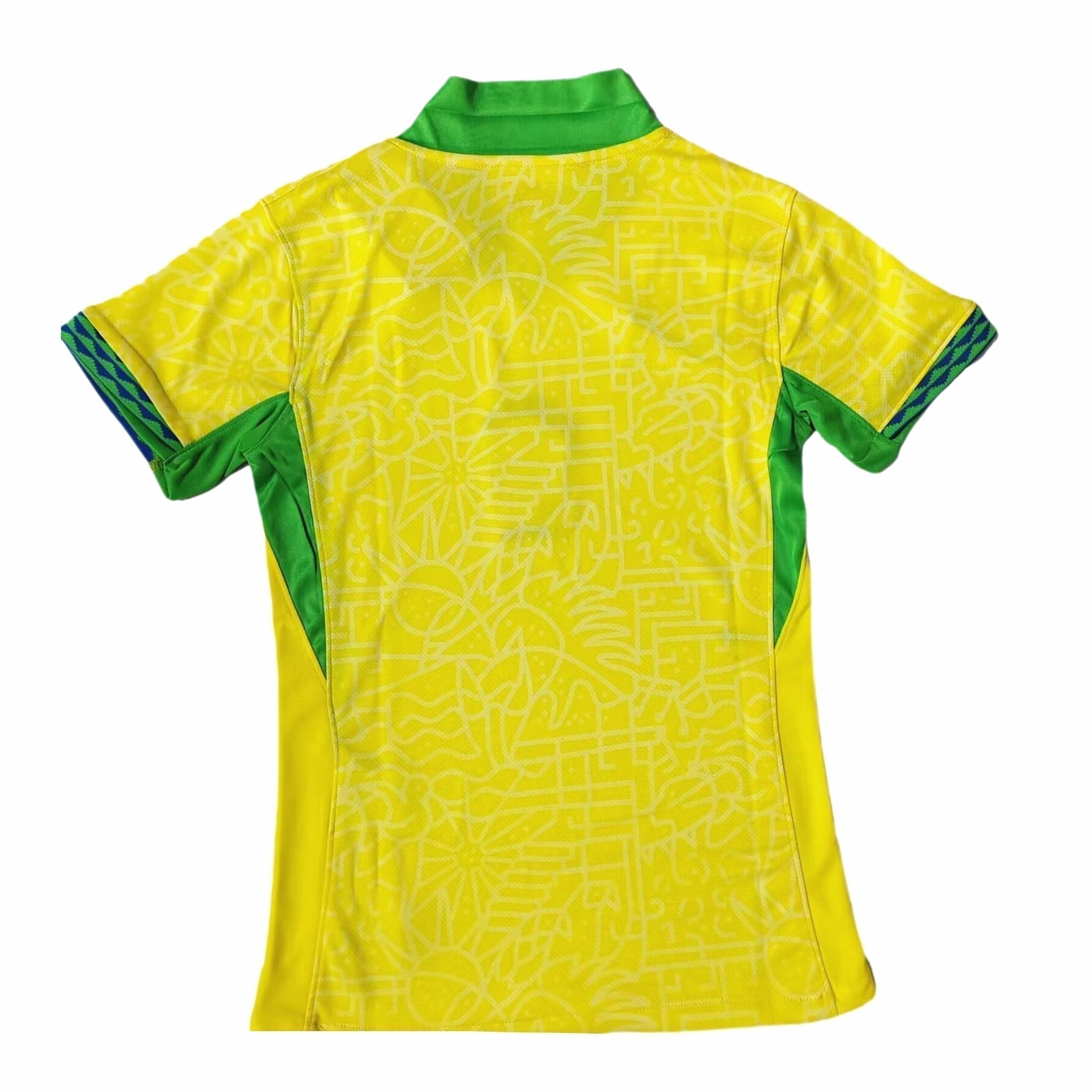 Camisa Brasil I Copa América 2024 Feminino