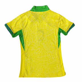 Camisa Brasil I Copa América 2024 Feminino
